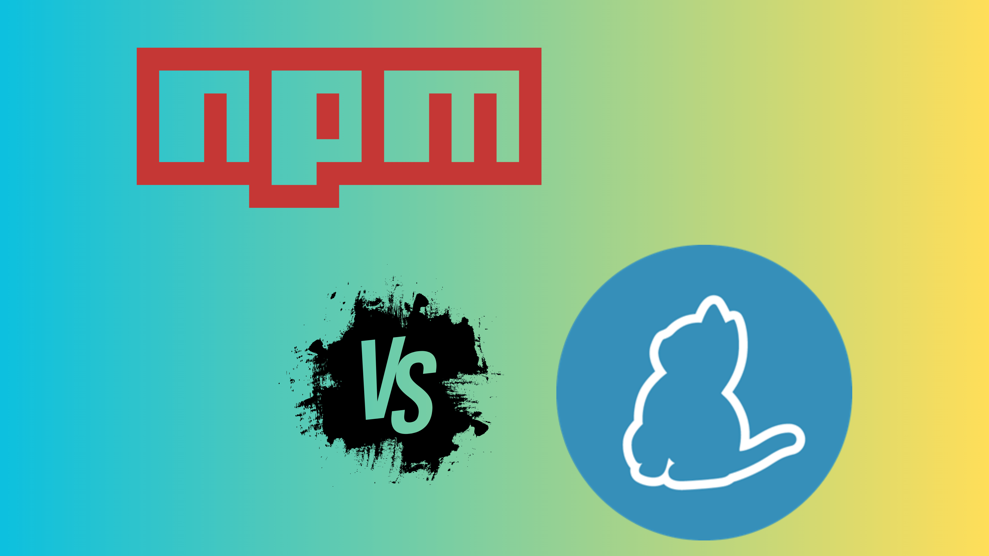 Yarn vs NPM comparison